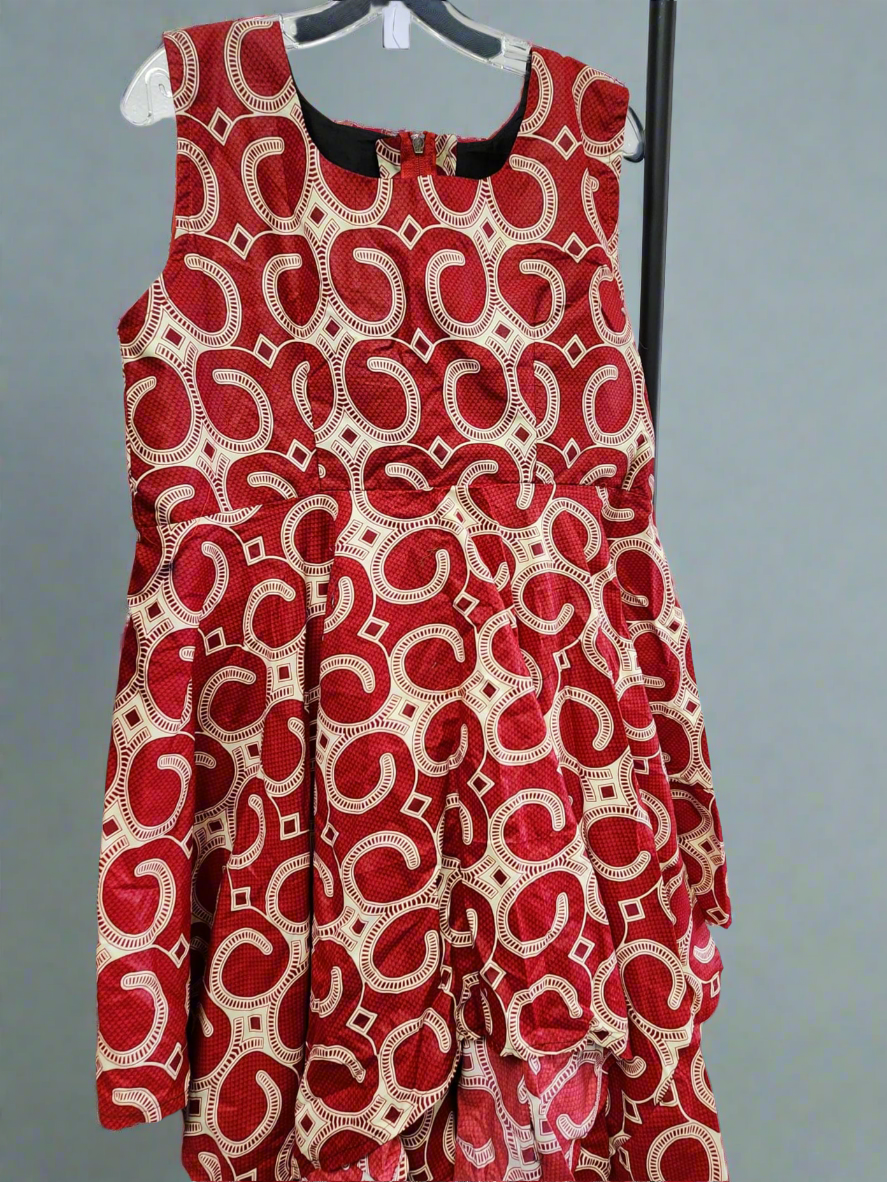 Sleeveless Dress
