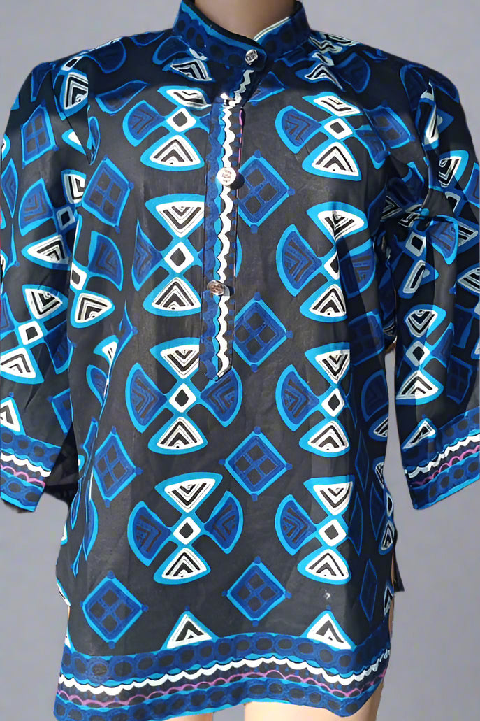 Blue Tribe Women's Shirt
