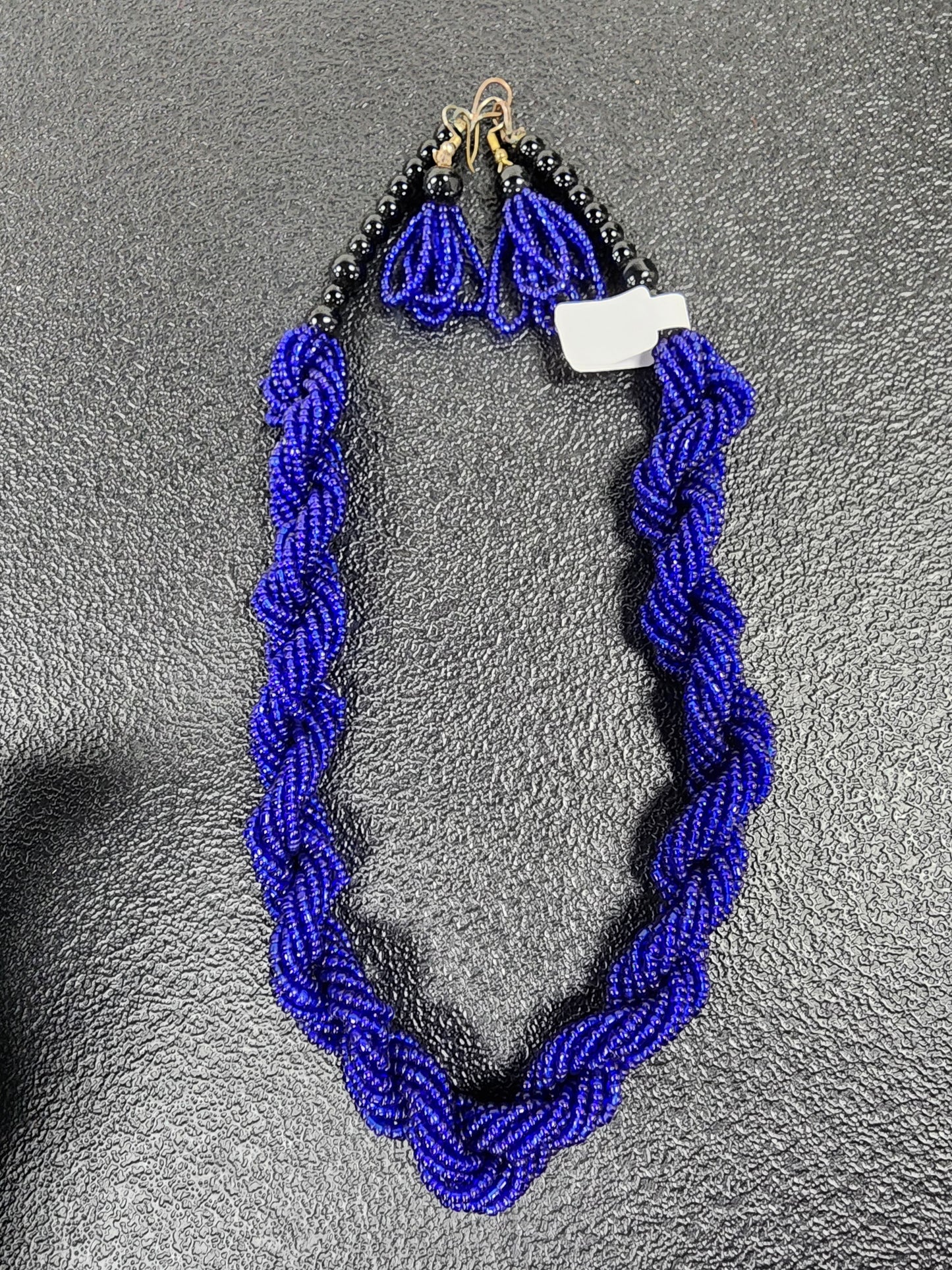 Necklace Earrings Set