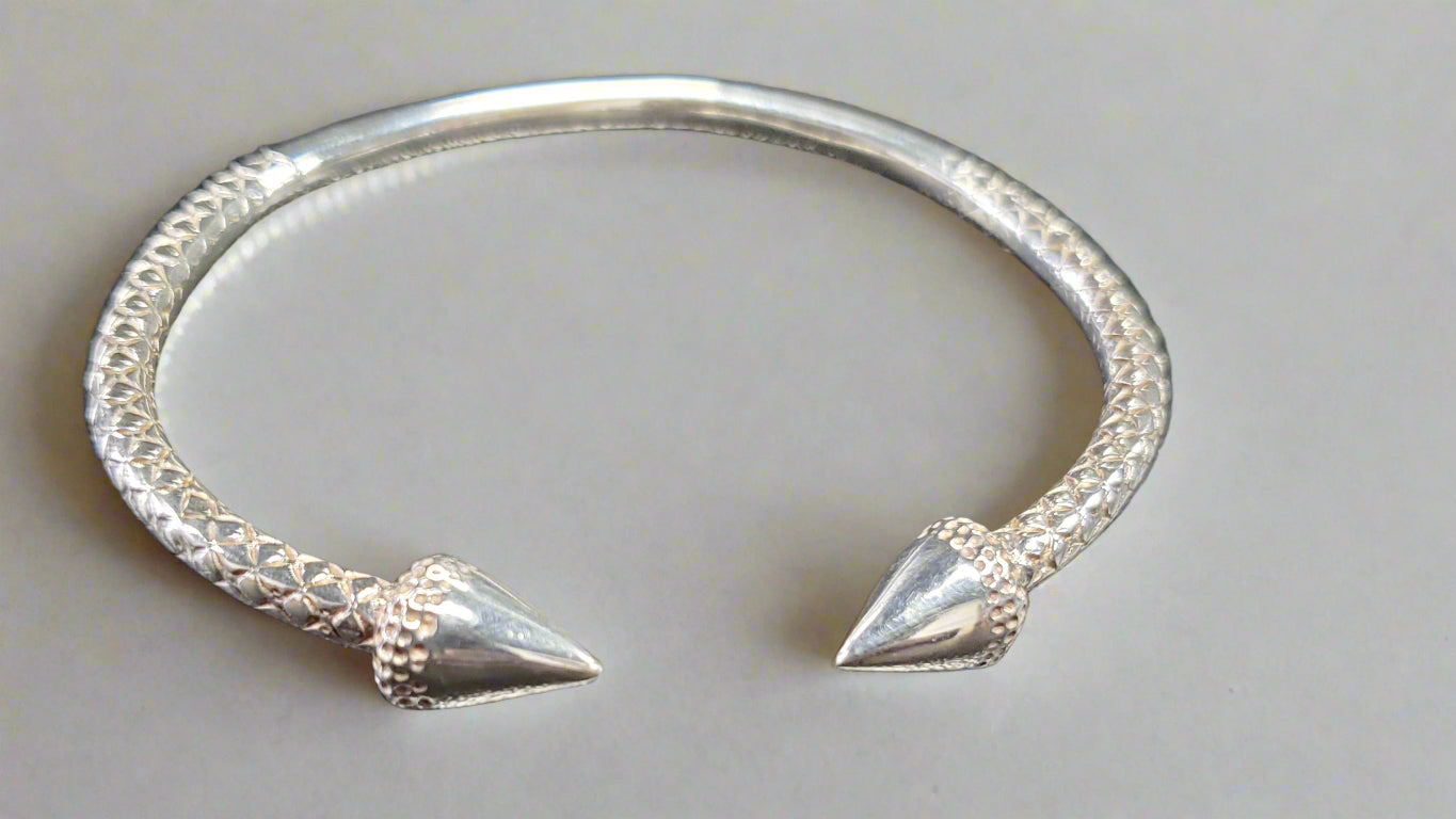 Silver Bracelets