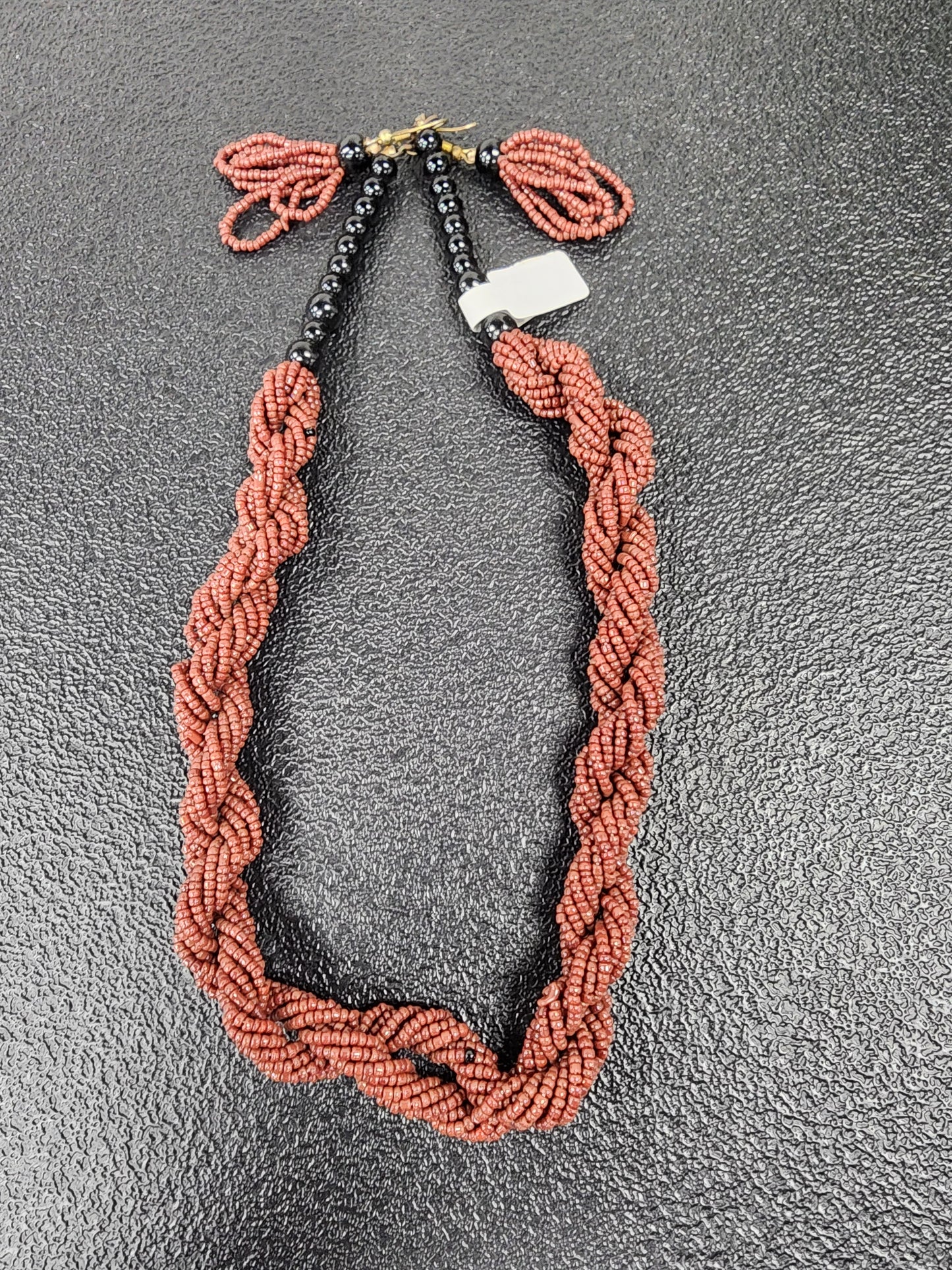 Necklace Earrings Set